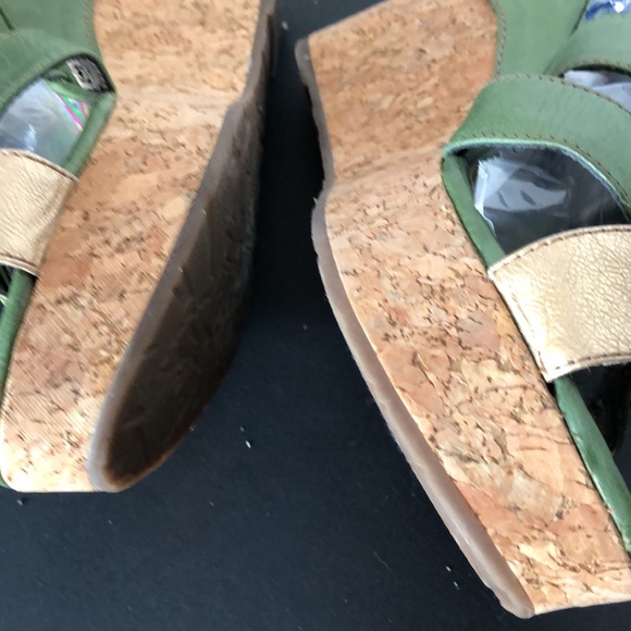 KLUB NICO WEDGES.MADE IN BRAZIL. - Picture 5 of 14